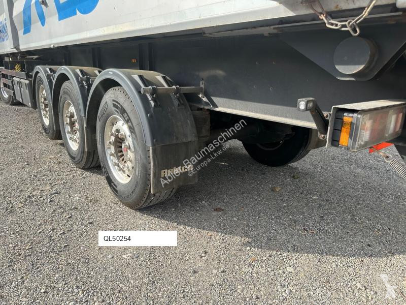 Oplegger Reisch RHKS-3-SG13