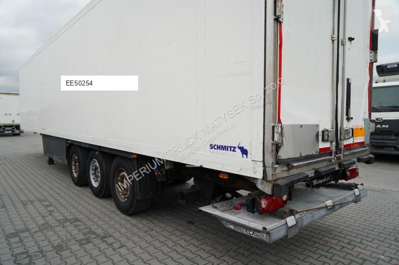 Полуремарке Schmitz Cargobull