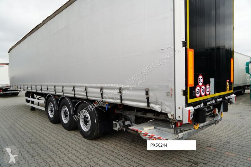 Полуремарке Fruehauf STANDARD