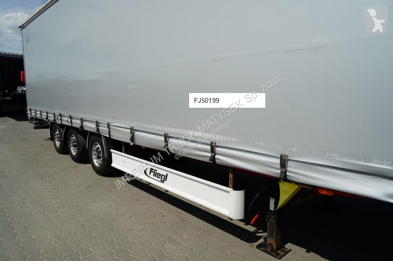 نصف مقطورة Fliegl