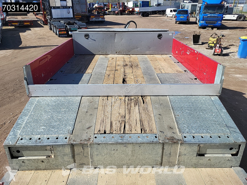 Oplegger  Mitteltal TS 3 PROFI 30,0 Steering...