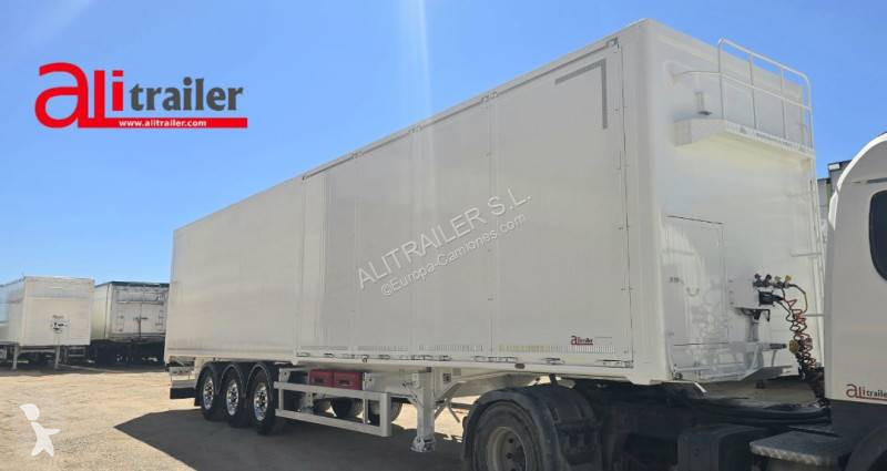 Semirimorchio Alitrailer PISO MOVIL ALITRAILER...
