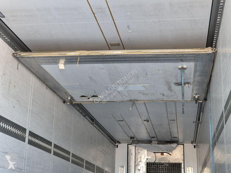 نصف مقطورة Schmitz Cargobull  FRIGORIFIQUE