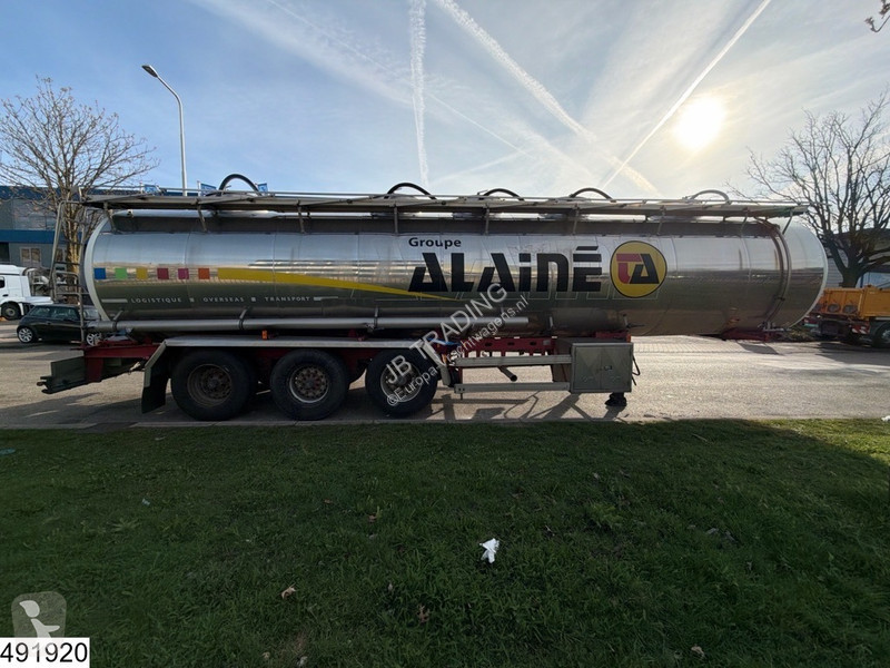 Oplegger Magyar Food 5 Comp, 30957 Liter