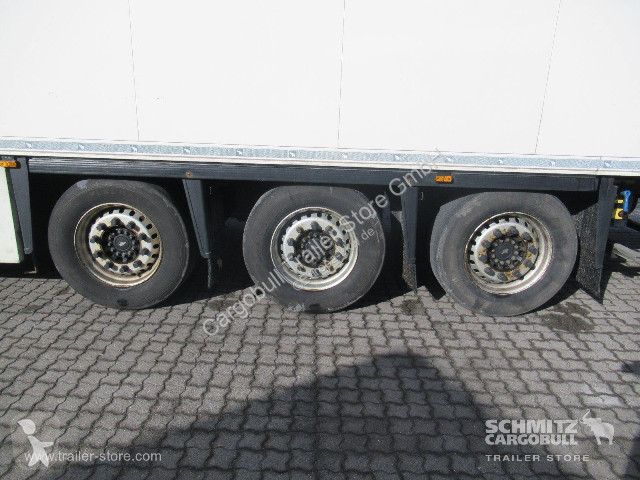نصف مقطورة Schmitz Cargobull Tiefkühler...