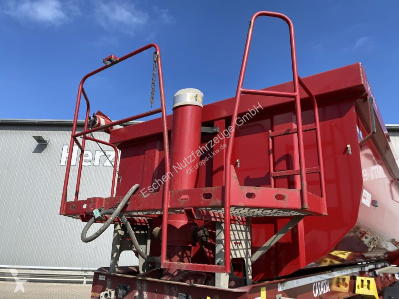 نصف مقطورة Carnehl CHKS/HH 25m³ Stahl |...