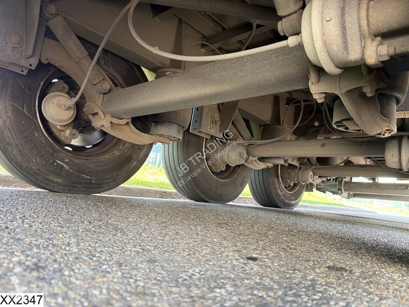 Semiremorca Fruehauf Tautliner Tautliner,...