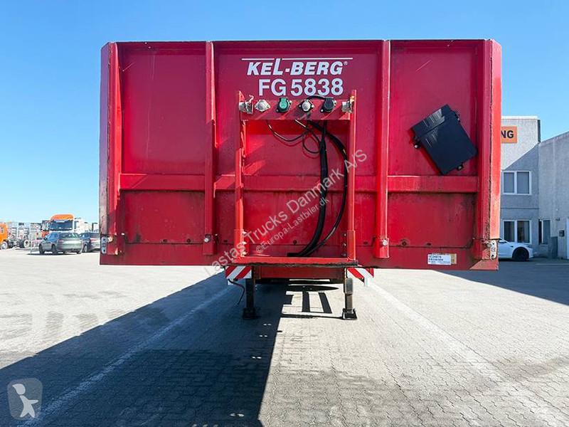 نصف مقطورة Kel-Berg Heavy-duty /...