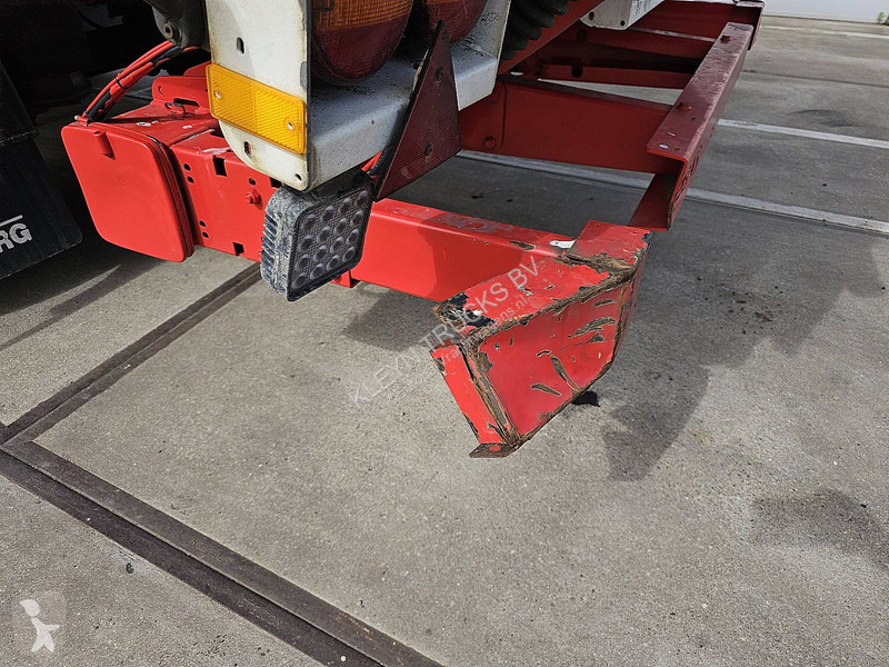 نصف مقطورة System Trailers KELBERG PRSH20 TRI 2...