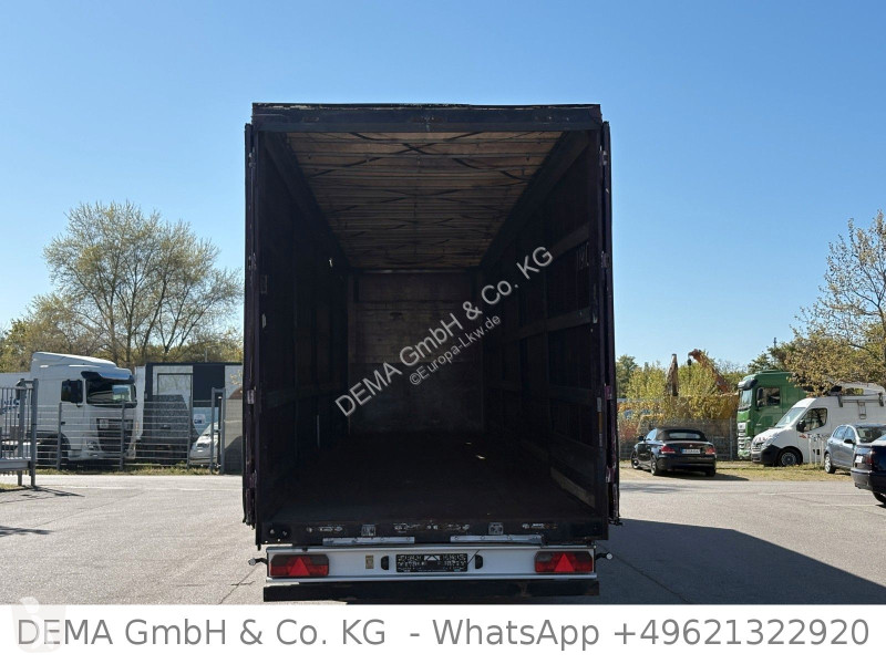 نصف مقطورة Kögel SN 24*Vollluft*Jumbo*XL...