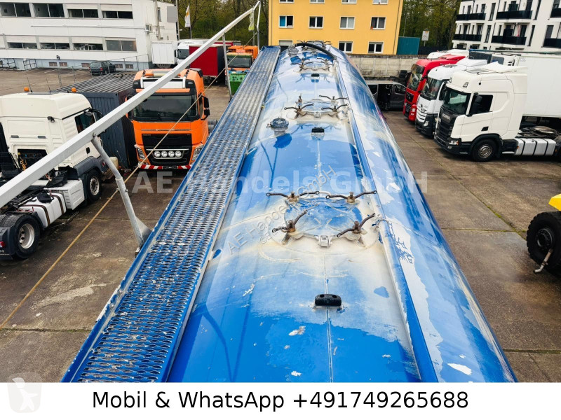 نصف مقطورة Spitzer SK 2760 Kippsilo...