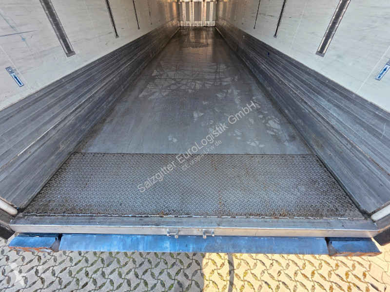 نصف مقطورة Krone /Doppelstock/Doppelstock/FRC...