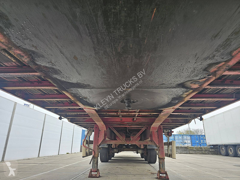 نصف مقطورة LAG O-3-39-LS ALCOA'S PLATEAU