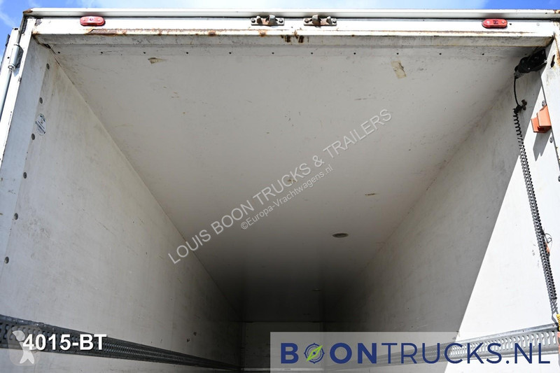 Oplegger Van Hool 3B2014 | TRIDEC STUURAS *...