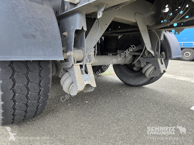 نصف مقطورة Schmitz Cargobull Semitrailer Tipper...