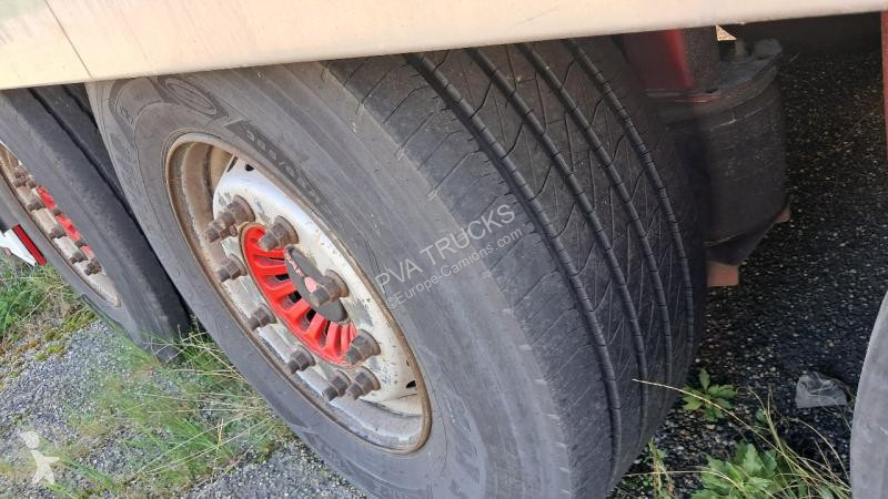 Semi remorque Chereau