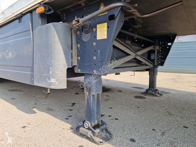 نصف مقطورة Schmitz Cargobull  FRIGORIFIQUE