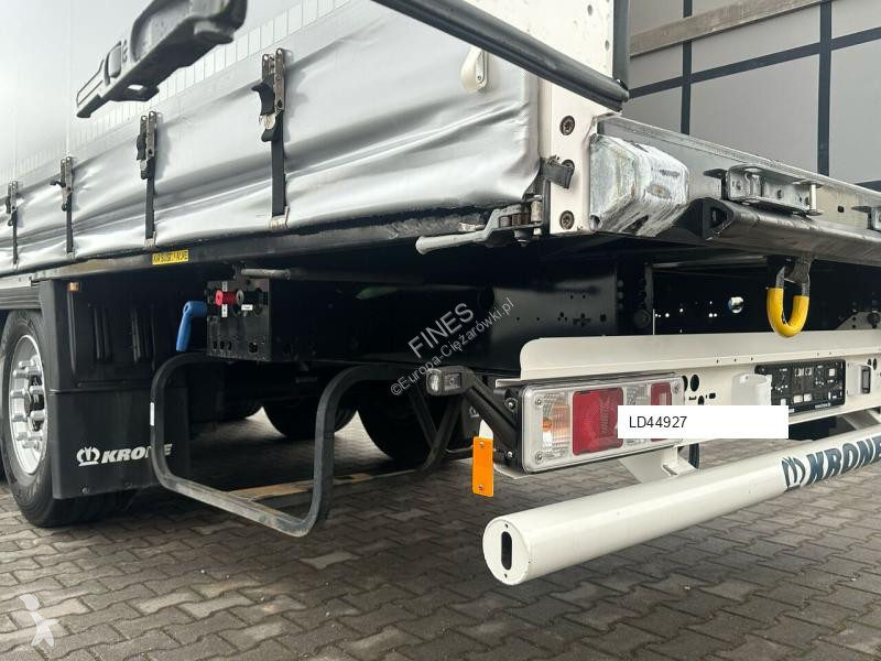 Oplegger Krone FIRANKA / STANDARD / XL / STAN...