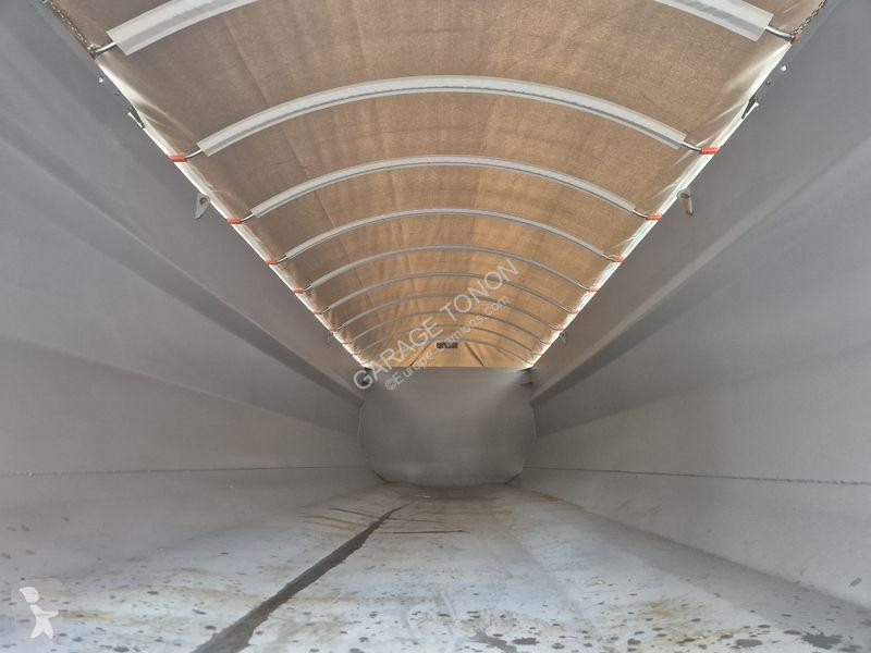 Návěs Marrel  CARGOTRACK 26m3