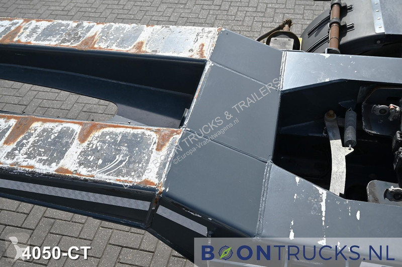 نصف مقطورة D-TEC COMBITRAILER S-LINE CT-521-S |...