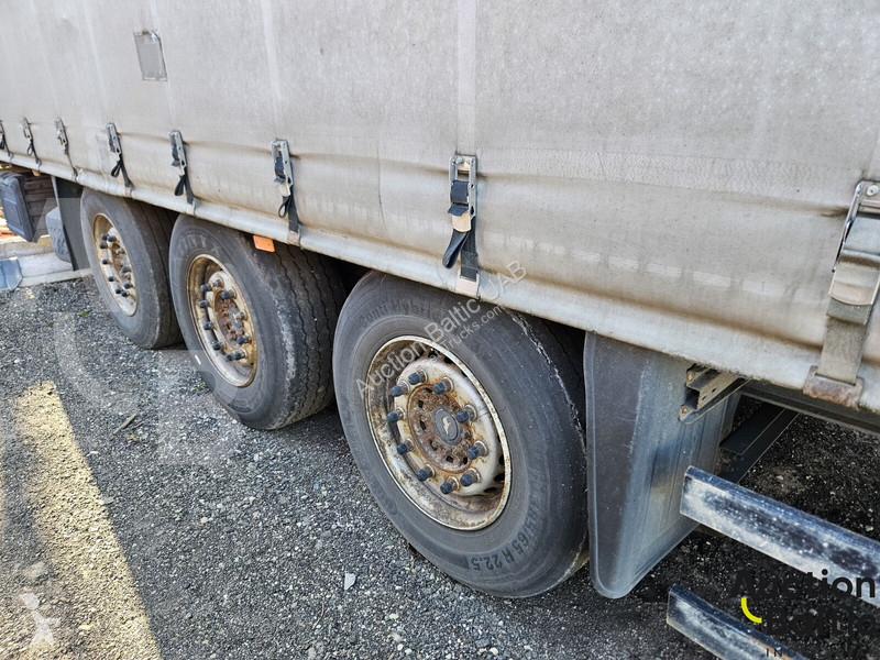 نصف مقطورة Schmitz Cargobull 24