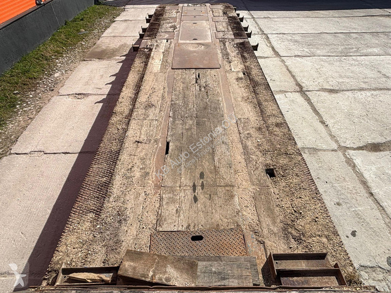 Трал Andover SFCL 41 PLATFORM L=9862 mm