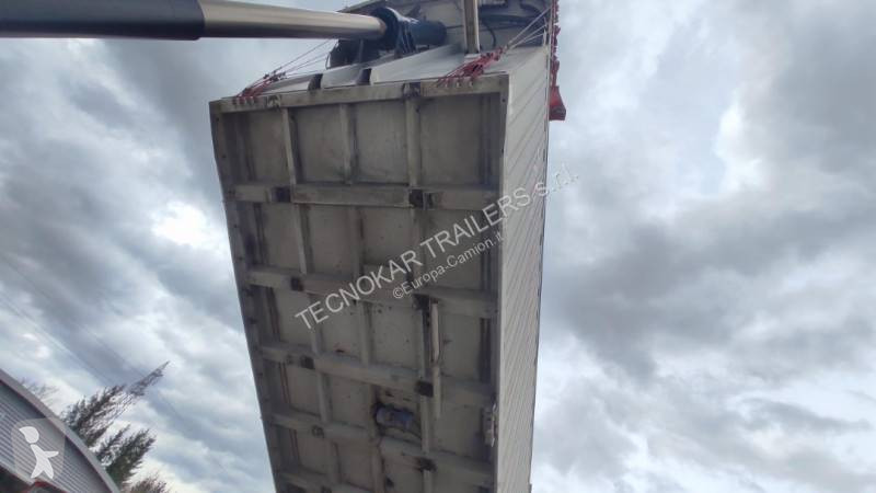 نصف مقطورة TecnoKar Trailers TALENTO