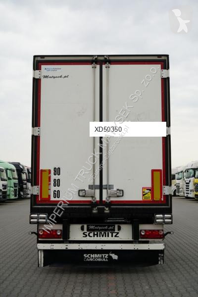Návěs Schmitz Cargobull