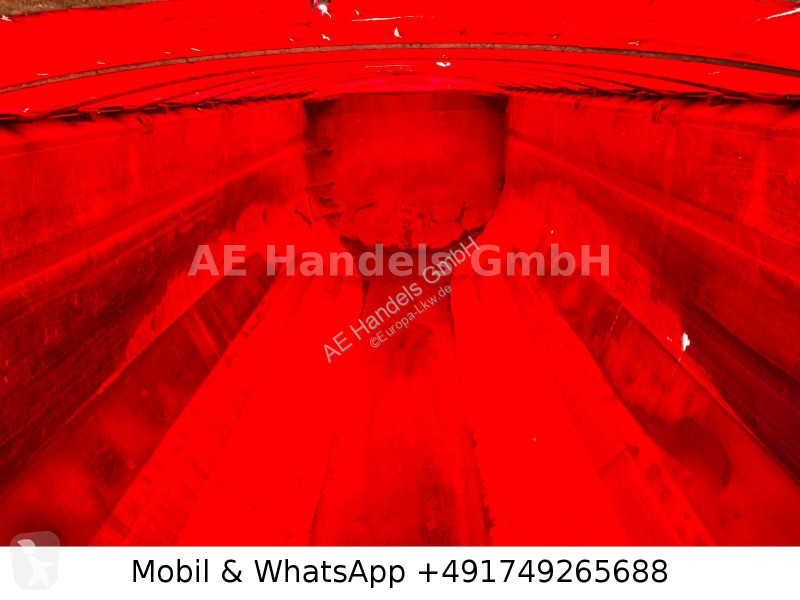 نصف مقطورة Reisch RHKS-3-SR07...
