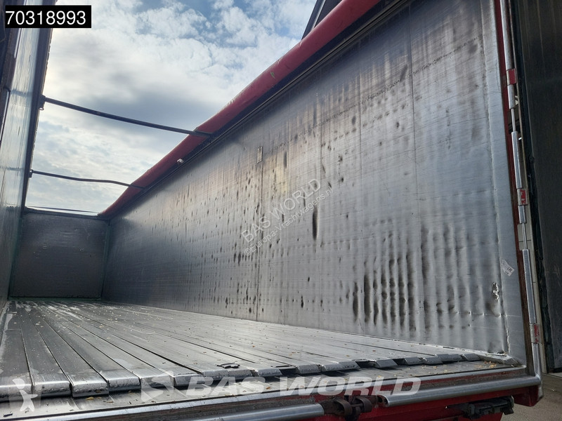 نصف مقطورة Knapen Select 3 axles APK 11/26 Lift...