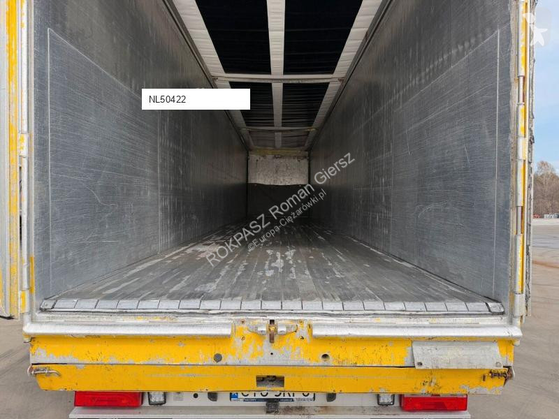 نصف مقطورة Stas Floor 10 mm