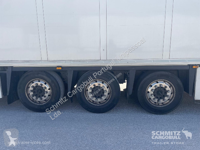 Oplegger Schmitz Cargobull Semitrailer Reefer...