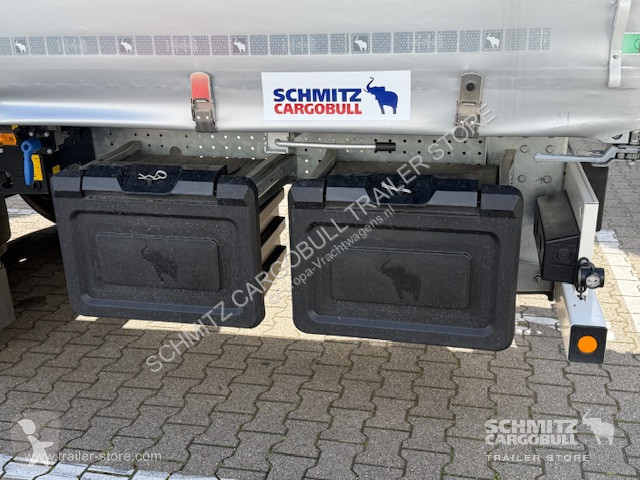 نصف مقطورة Schmitz Cargobull Curtainsider Standard