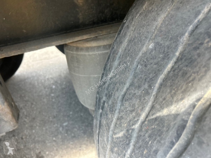 Semi remorque Krone SD Tautliner,...