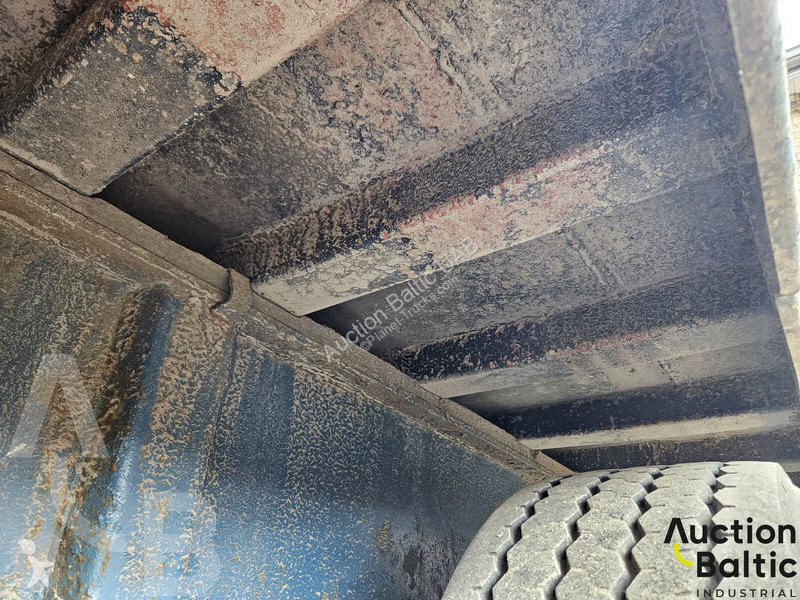 نصف مقطورة Weightlifter 3STT