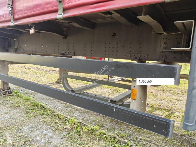 نصف مقطورة Schmitz Cargobull
