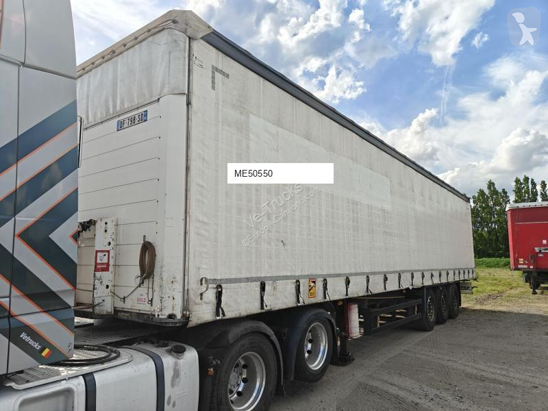 Semi remorque Schmitz Cargobull