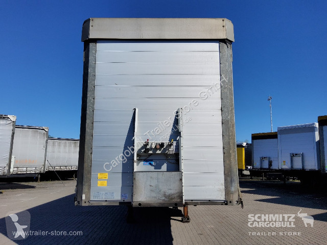 نصف مقطورة Schmitz Cargobull Curtainsider Mega...