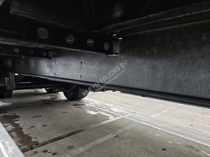Semitrailer Fliegl