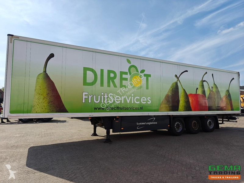 Semi remorque Schmitz Cargobull SCB S3B 13.6m...