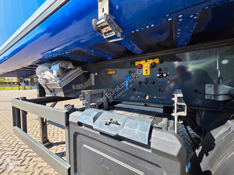 نصف مقطورة Schmitz Cargobull 24 SL 9.6 /...