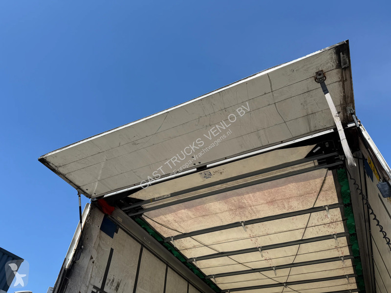 نصف مقطورة Krone SE City / Schuifzeil-Dak /...