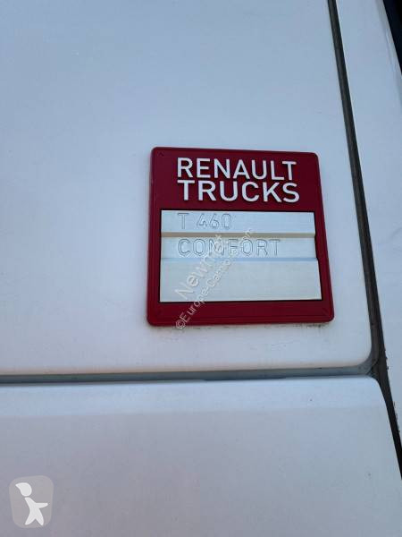Autoarticolato Renault