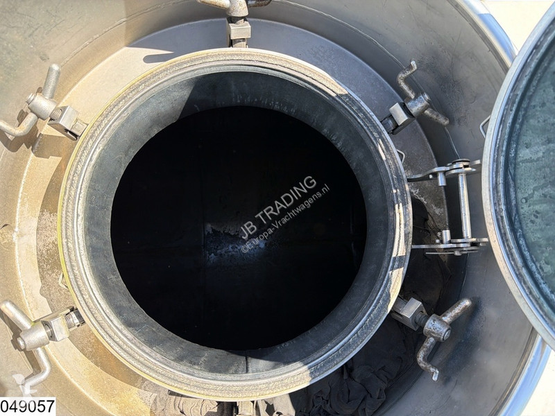 Návěs Magyar Chemie 32550 Liter, 1 Comp