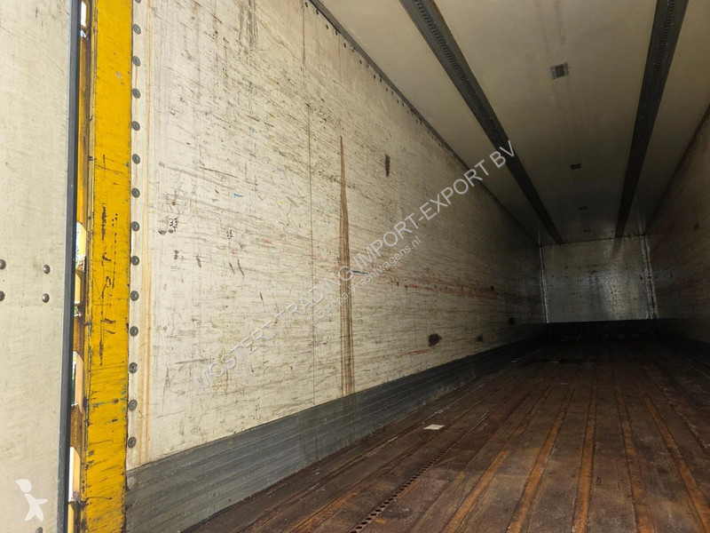 نصف مقطورة Pacton TXD 339 - BPW - Drum Pacton...
