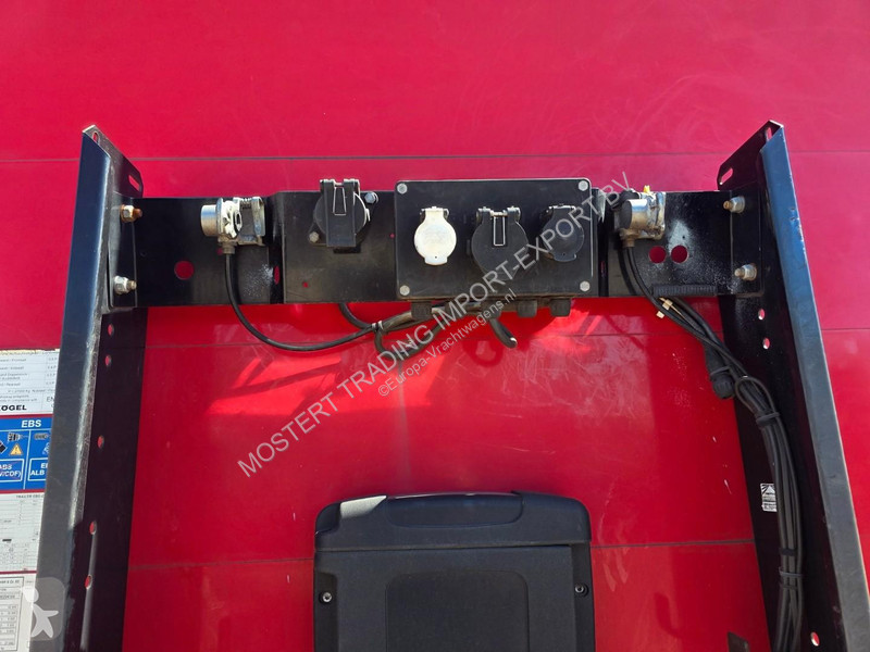 Полуремарке Kögel Mercedes - Disc Kögel 3-axle...
