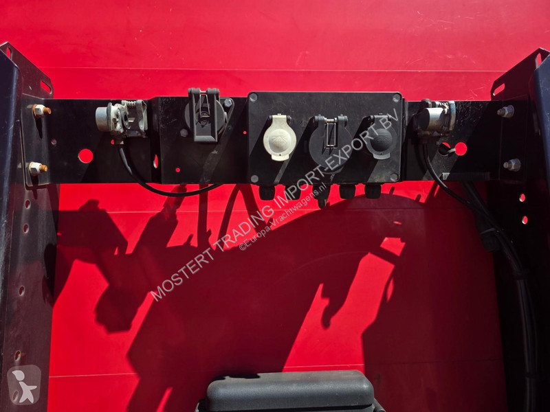 Полуремарке Kögel Mercedes - Disc Kögel 3-axle...