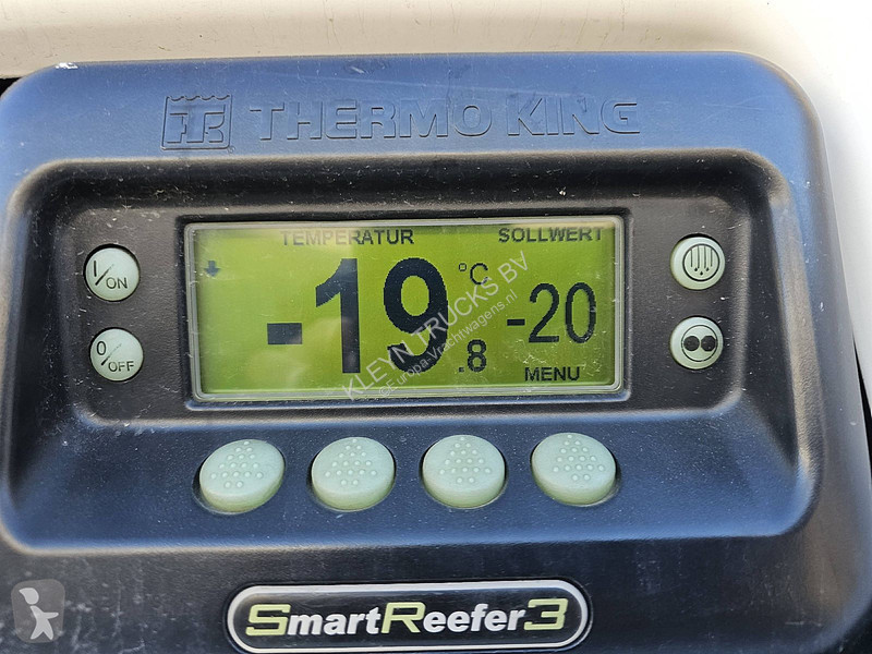 نصف مقطورة Schmitz Cargobull THERMOKING