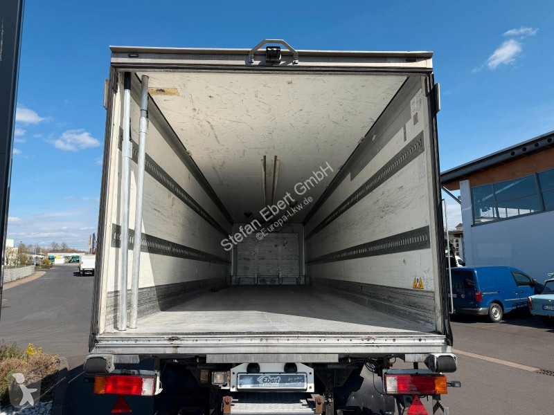 Semirimorchio Schmitz Cargobull 10 Carrier...