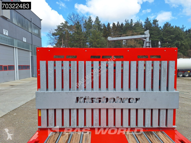 نصف مقطورة Kässbohrer LB4E